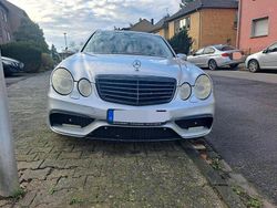 Silber Gebraucht 2003 Mercedes E320 Limousine | 4.800 € (Fairer Preis)