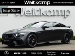 Manufaktur magnolack manufakt Gebraucht 2020 Mercedes AMG GT 63 AMG Coupé | 118.495 € (Teuer)