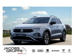 Indiumgrau Neu 2025 VW T-Roc Goal SUV | 36.390 € (Fairer Preis)