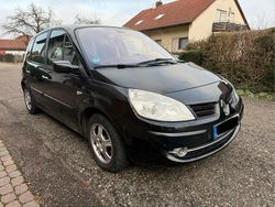 Schwarz Gebraucht 2008 Renault Scénic Van / Kleinbus | 1.400 € (Superpreis)