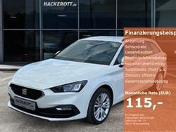 Weiß Gebraucht 2024 Seat Leon ST Style Kombi | 23.450 € (Guter Preis)