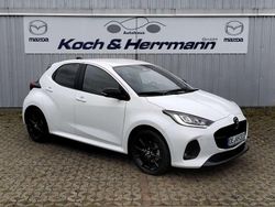 Lunar white Neu 2025 Mazda 2 Homura-Line Kleinwagen | 25.699 € (Fairer Preis)