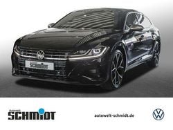 Deep black perleffekt Gebraucht 2023 VW Arteon R Kombi | 52.570 €
