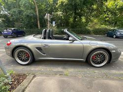 Silber Gebraucht 2006 Porsche Boxster S Cabrio | 21.000 €