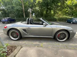 Silber Gebraucht 2006 Porsche Boxster S Cabrio | 21.000 €