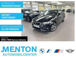 Schwarz Gebraucht 2018 BMW 218 Sport Line Coupé | 19.890 € (Etwas zu teuer)