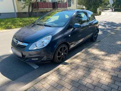 Blau Gebraucht 2008 Opel Corsa Coupé | 1.800 € (Fairer Preis)