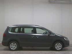 Grau Gebraucht 2020 VW Sharan Comfortline Van / Kleinbus | 17.280 € (Superpreis)