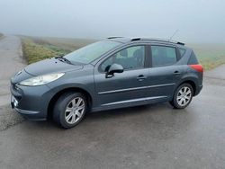 Grau Gebraucht 2009 Peugeot 207 Sport Kombi | 2.000 € (Guter Preis)