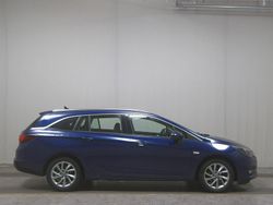 Blau Gebraucht 2020 Opel Astra Elegance Kombi | 9.980 € (Guter Preis)