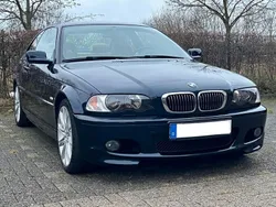 Blau Gebraucht 2000 BMW 318 Performance Coupé | 9.999 €