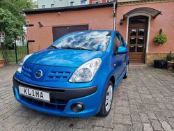 Blau Gebraucht 2011 Nissan Pixo Kleinwagen | 4.790 € (Etwas zu teuer)