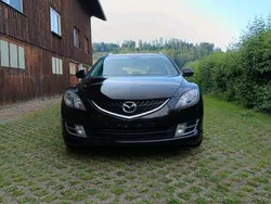 Braun Gebraucht 2009 Mazda 6 Kombi | 3.999 € (Guter Preis)