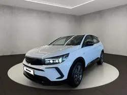 Jadeweiß Gebraucht 2024 Opel Grandland X GS Line SUV | 26.450 € (Fairer Preis)