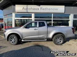 Silber Neu 2025 Isuzu D-Max Abholung | 47.444 €