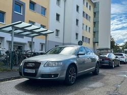 Grau Gebraucht 2007 Audi A6 Ambiente Limousine | 4.500 € (Guter Preis)