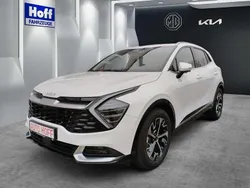 Weiß Gebraucht 2024 Kia Sportage 4 SUV | 37.995 € (Fairer Preis)