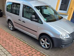 Silber Gebraucht 2010 VW Caddy Style Van / Kleinbus | 5.800 € (Guter Preis)