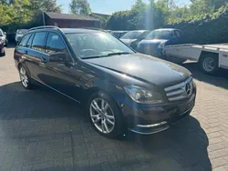 Schwarz Gebraucht 2012 Mercedes C220 Avantgarde Kombi | 8.950 € (Superpreis)