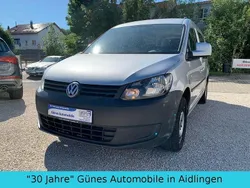 Silber Gebraucht 2013 VW Caddy Maxi Trendline Van / Kleinbus | 5.500 € (Superpreis)