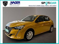 Faro gelb Gebraucht 2022 Peugeot 208 Active Kleinwagen | 11.490 € (Superpreis)