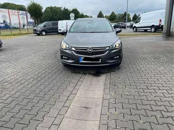 Grau Gebraucht 2019 Opel Astra Business Kombi | 9.000 € (Fairer Preis)