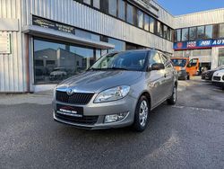 Beige Gebraucht 2014 Skoda Fabia Kombi | 5.990 € (Fairer Preis)