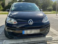 Schwarz Gebraucht 2023 VW e-up! Kleinwagen | 17.900 € (Fairer Preis)