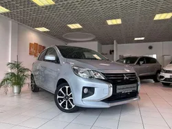 Silber Gebraucht 2023 Mitsubishi Space Star Select+ Kleinwagen | 13.980 € (Guter Preis)