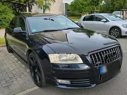 Blau Gebraucht 2006 Audi A8L Limousine | 8.500 €