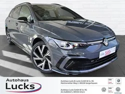 Gebraucht 2024 VW Golf VIII R-line Kombi | 35.890 € (Teuer)