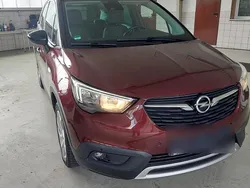 Rot Gebraucht 2017 Opel Crossland X SUV | 7.200 € (Superpreis)
