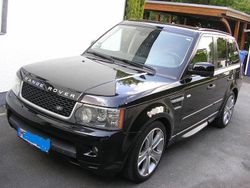 Schwarz Gebraucht 2011 Land Rover Range Rover HSE SUV | 18.550 €