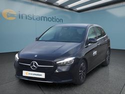 Schwarz Gebraucht 2025 Mercedes B180 Van / Kleinbus | 37.449 € (Etwas zu teuer)