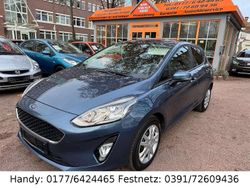 Blau Gebraucht 2020 Ford Fiesta Kleinwagen | 9.890 € (Fairer Preis)