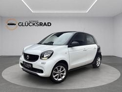 Weiß Gebraucht 2019 Smart ForFour Passion Kleinwagen | 11.490 € (Fairer Preis)