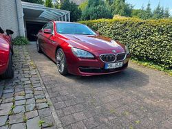 Rot Gebraucht 2015 BMW 640 Comfort Edition Coupé | 20.799 € (Fairer Preis)