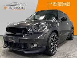 Grau Gebraucht 2015 Mini John Cooper Works Paceman SUV | 16.900 €