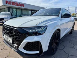 Gletscherweiss Gebraucht 2020 Audi RS Q8 Sport SUV | 77.990 € (Etwas zu teuer)