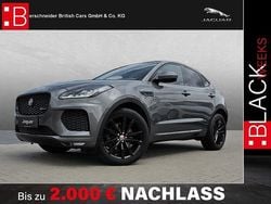 Grau Gebraucht 2020 Jaguar E-Pace Chequered Flag SUV | 29.390 € (Superpreis)
