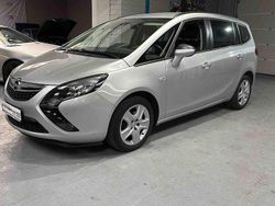 Argon silber/ice silver (m2) Gebraucht 2015 Opel Zafira Van / Kleinbus | 9.899 € (Etwas zu teuer)