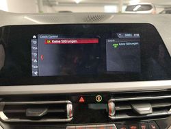 Schwarz Gebraucht 2020 BMW 318 Advantage Limousine | 25.000 € (Teuer)