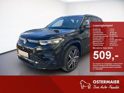 Grenadillschwarz Neu 2025 VW Tayron R-line SUV | 61.980 € (Fairer Preis)