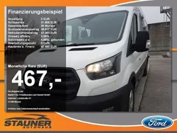 Weiß Neu 2025 Ford Transit Trend Van / Kleinbus | 42.980 € (Fairer Preis)
