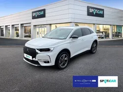 Weiß Gebraucht 2022 DS Automobiles DS7 Crossback Rivoli SUV | 34.885 € (Fairer Preis)