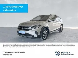 Ivory silver metallic Gebraucht 2024 VW Taigo Move SUV | 18.770 € (Fairer Preis)