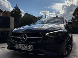 Schwarz Gebraucht 2024 Mercedes C220 Limousine | 36.700 € (Fairer Preis)