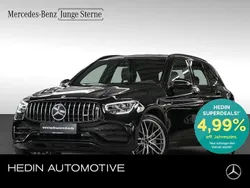 Schwarz Gebraucht 2022 Mercedes GLC43 AMG AMG SUV | 51.490 € (Fairer Preis)