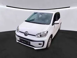 Pure white Gebraucht 2021 VW up! Move Kleinwagen | 11.950 € (Fairer Preis)