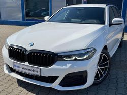 Alpinweiss iii Gebraucht 2022 BMW 520 M Sport Kombi | 32.950 € (Etwas zu teuer)